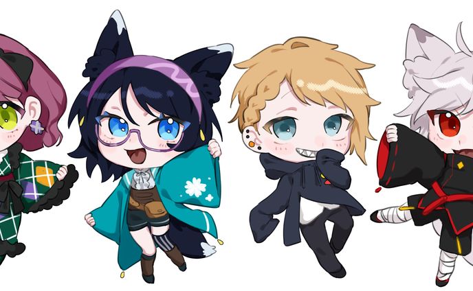 飯綱レーコ様ちびキャラ