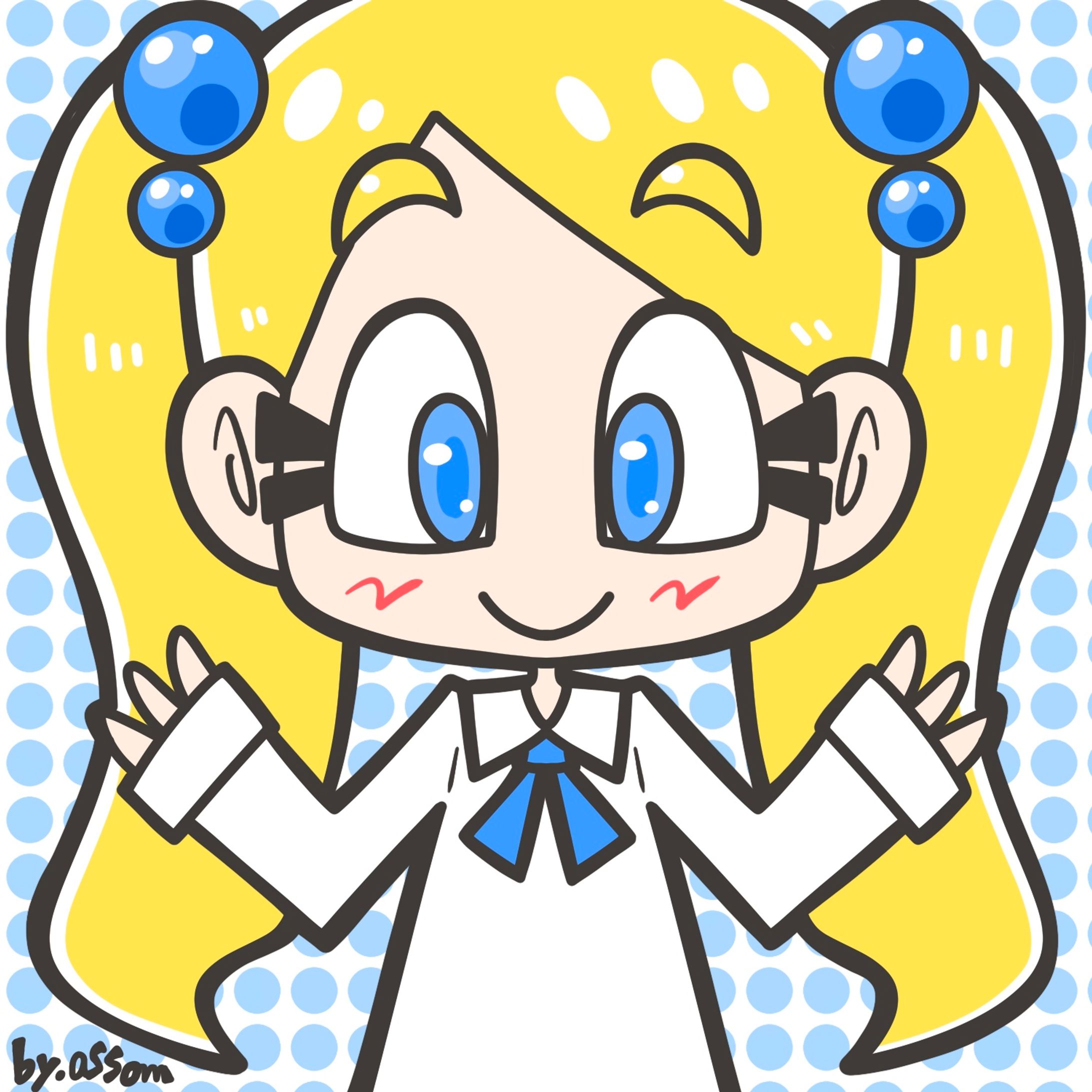 トゥインクルガール-1