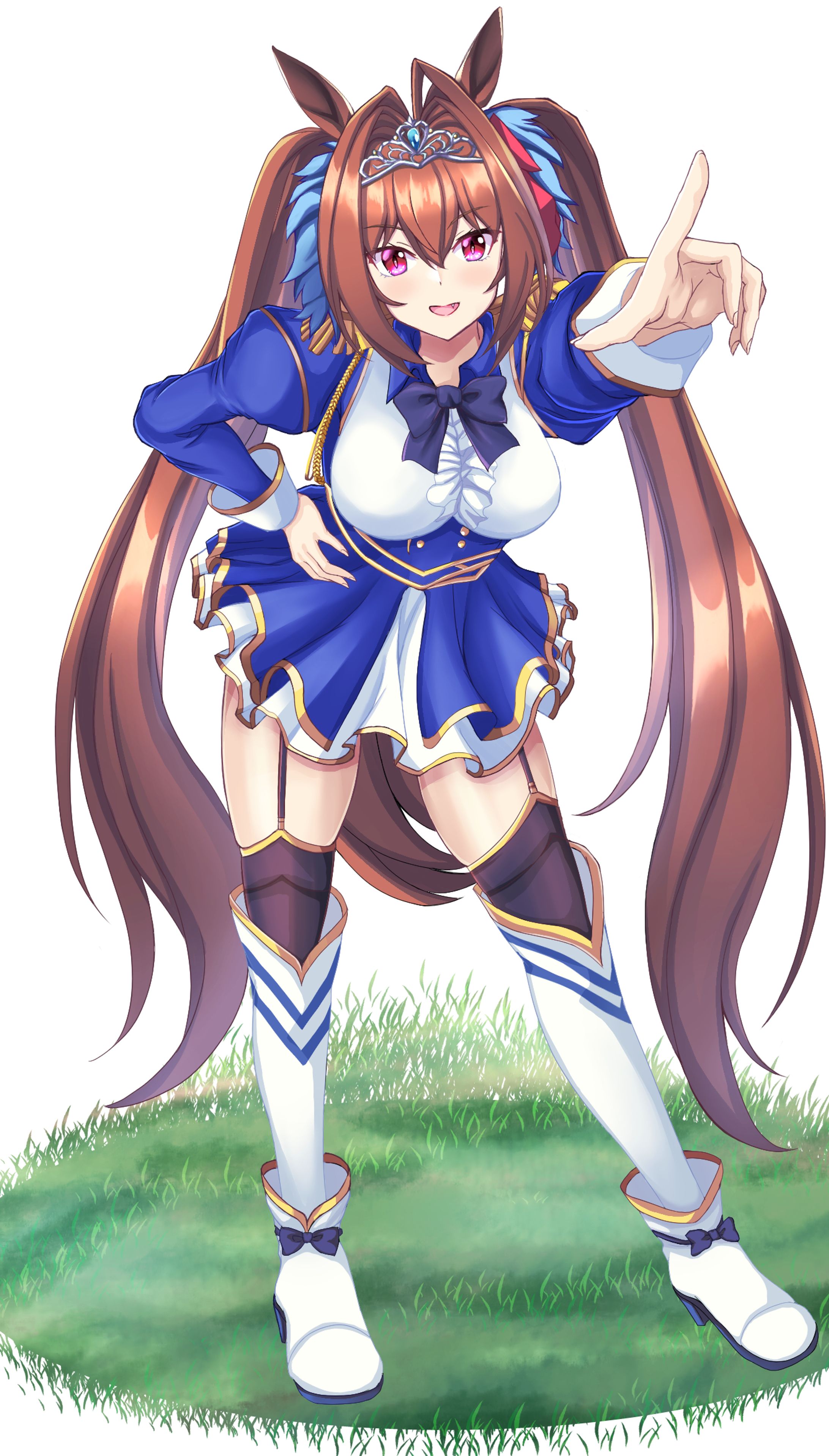 2次創作(IP寄せ描き)-1
