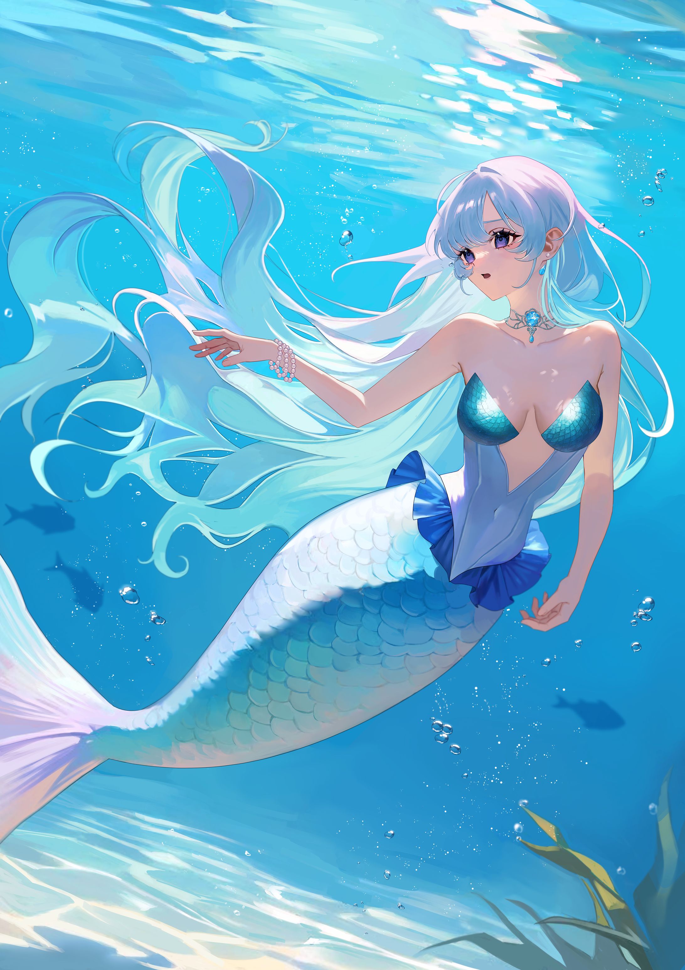 創作イラスト-1