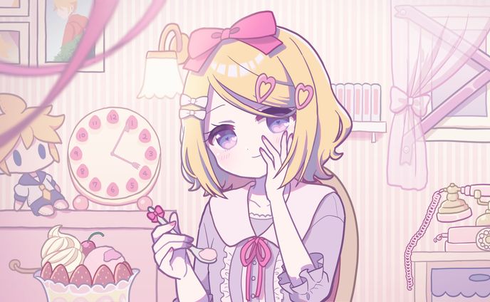 asmr、一口馬主