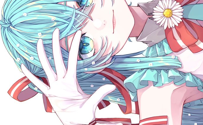 個人制作イラスト、vocaloid