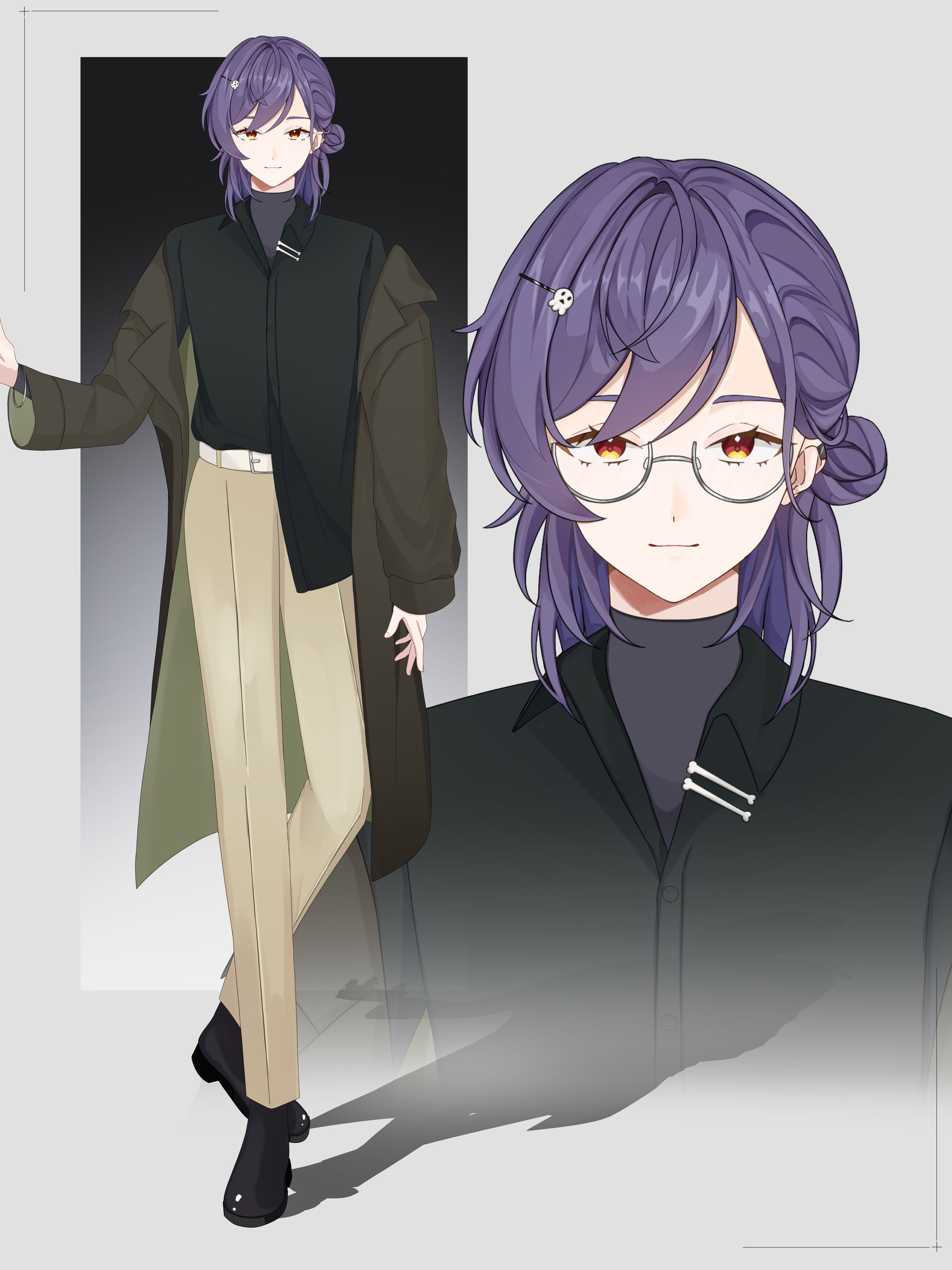 【OC】錦はざま-1