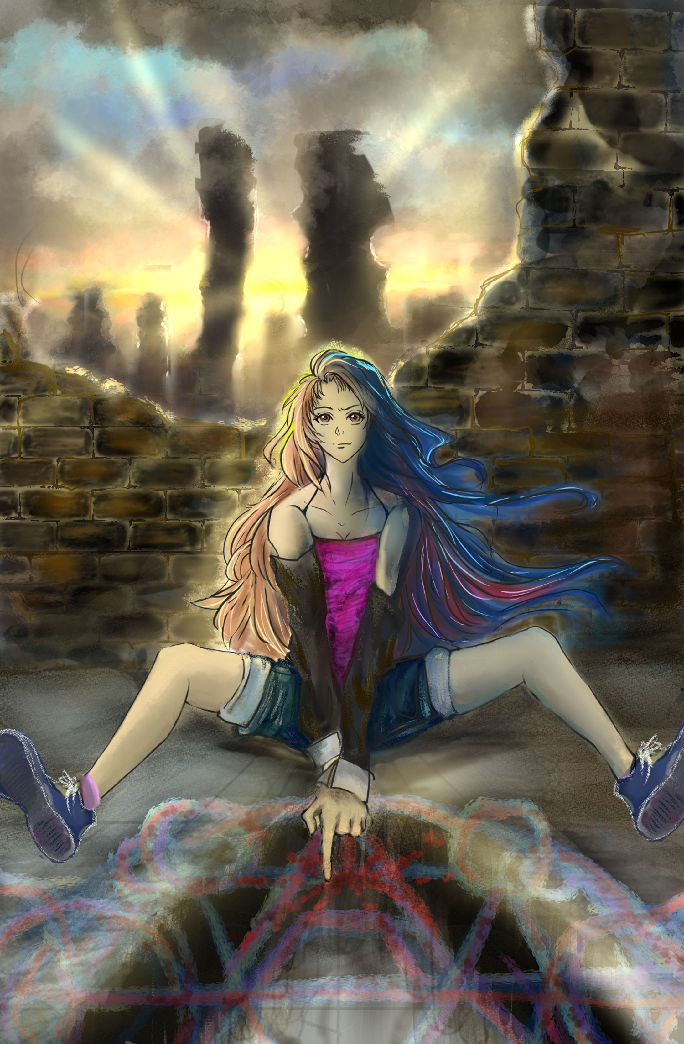 解放の日(Day of Release)-1