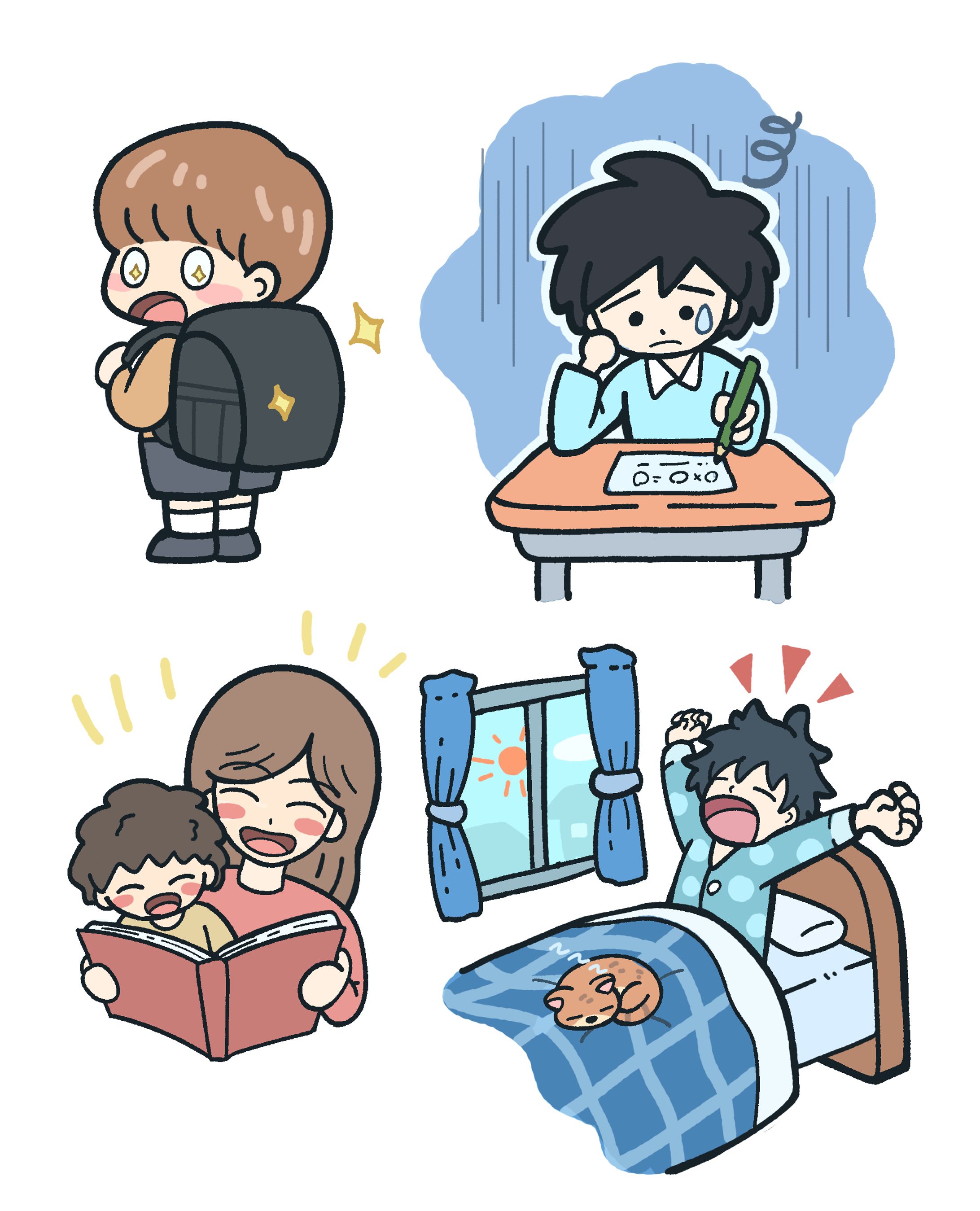 カットイラスト-1