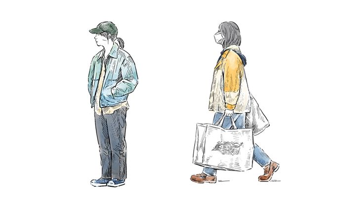 STYLE | 人物