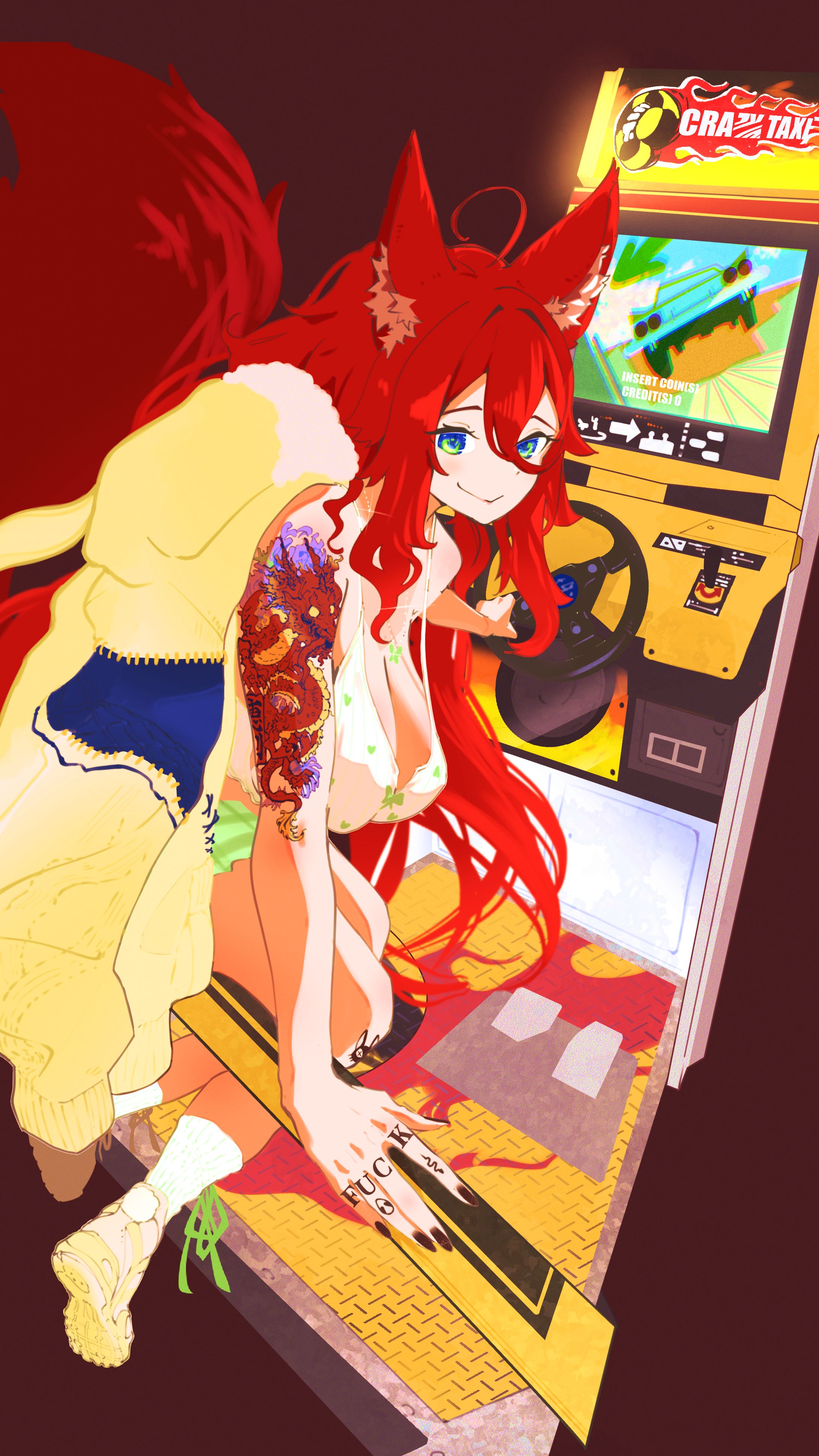 Elly/ENVtuber-1