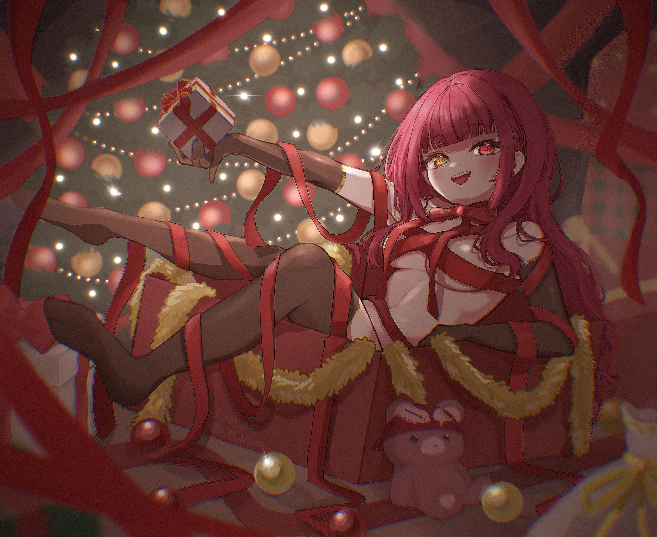 宝鐘マリン様-1