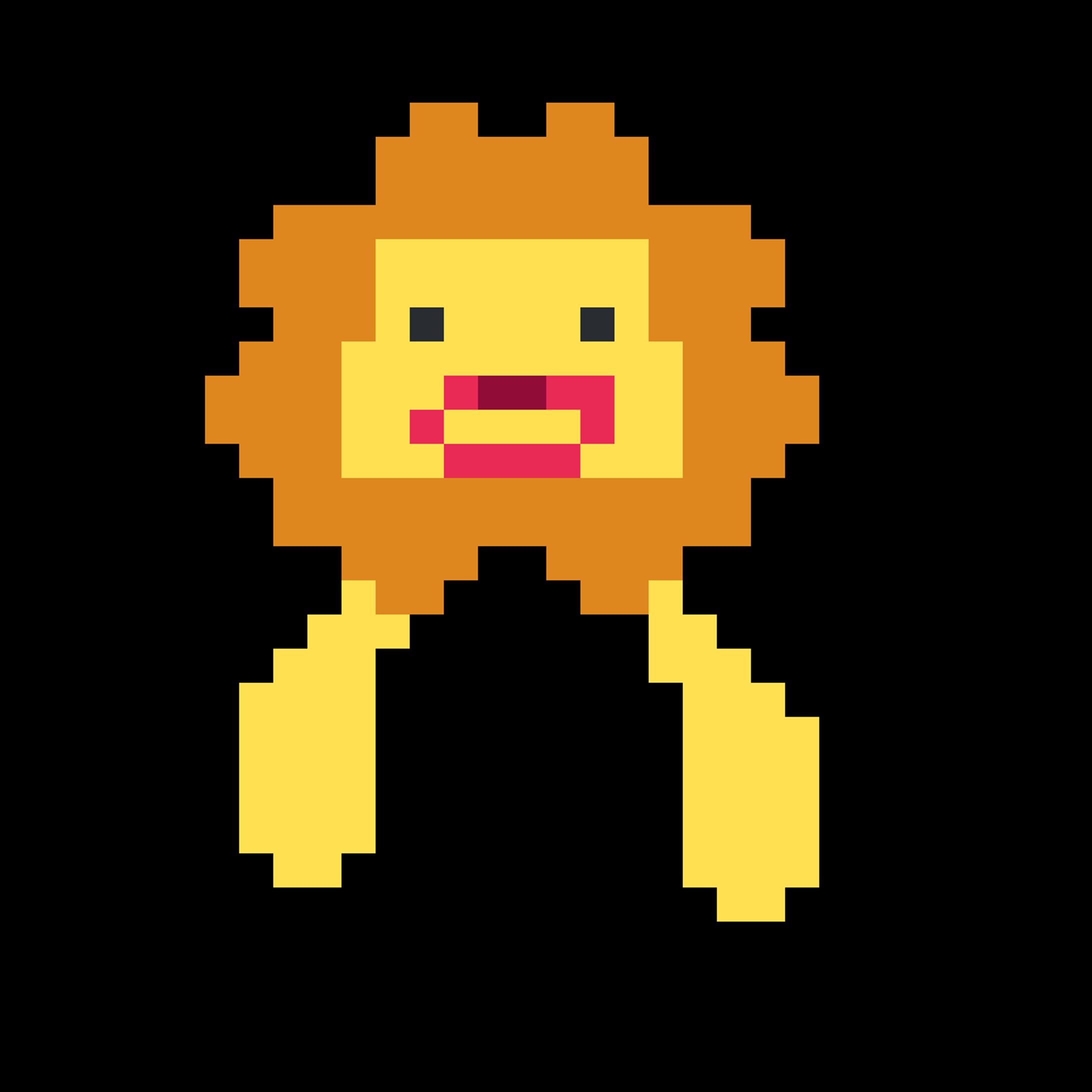 ポンデライオンドット絵化-1
