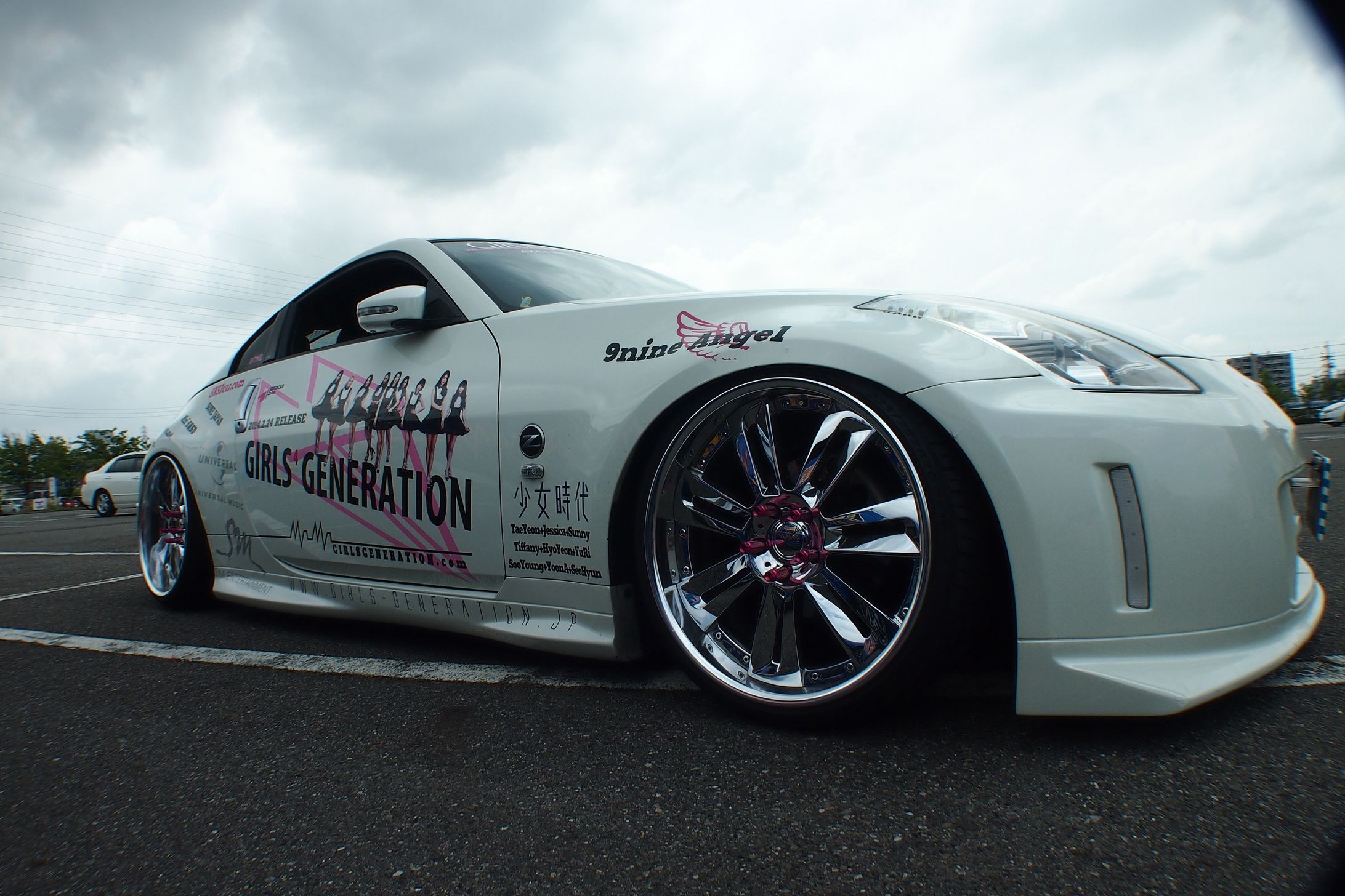 少女時代仕様　日産フェアレディZ-1