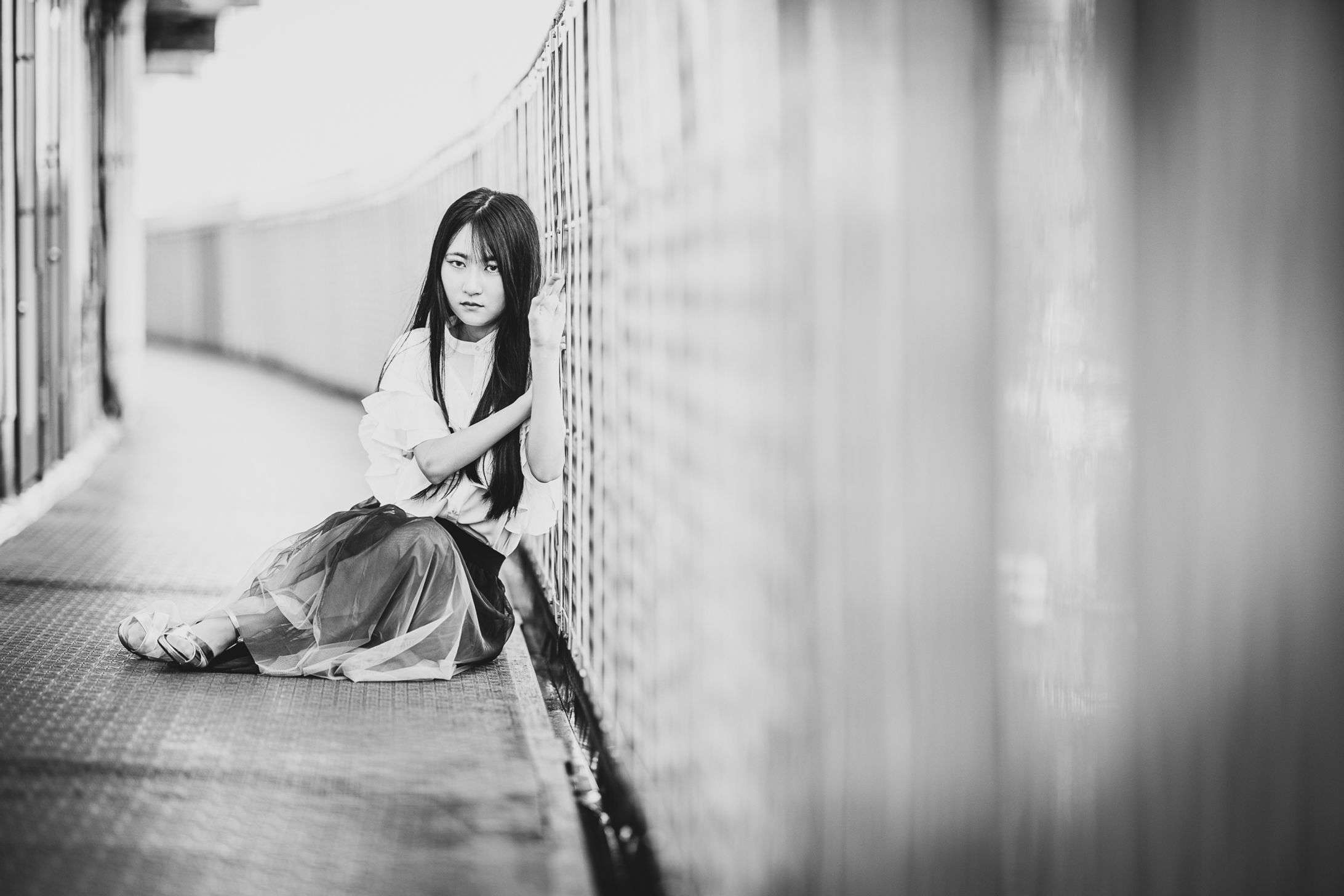 野毛ポートレート-1