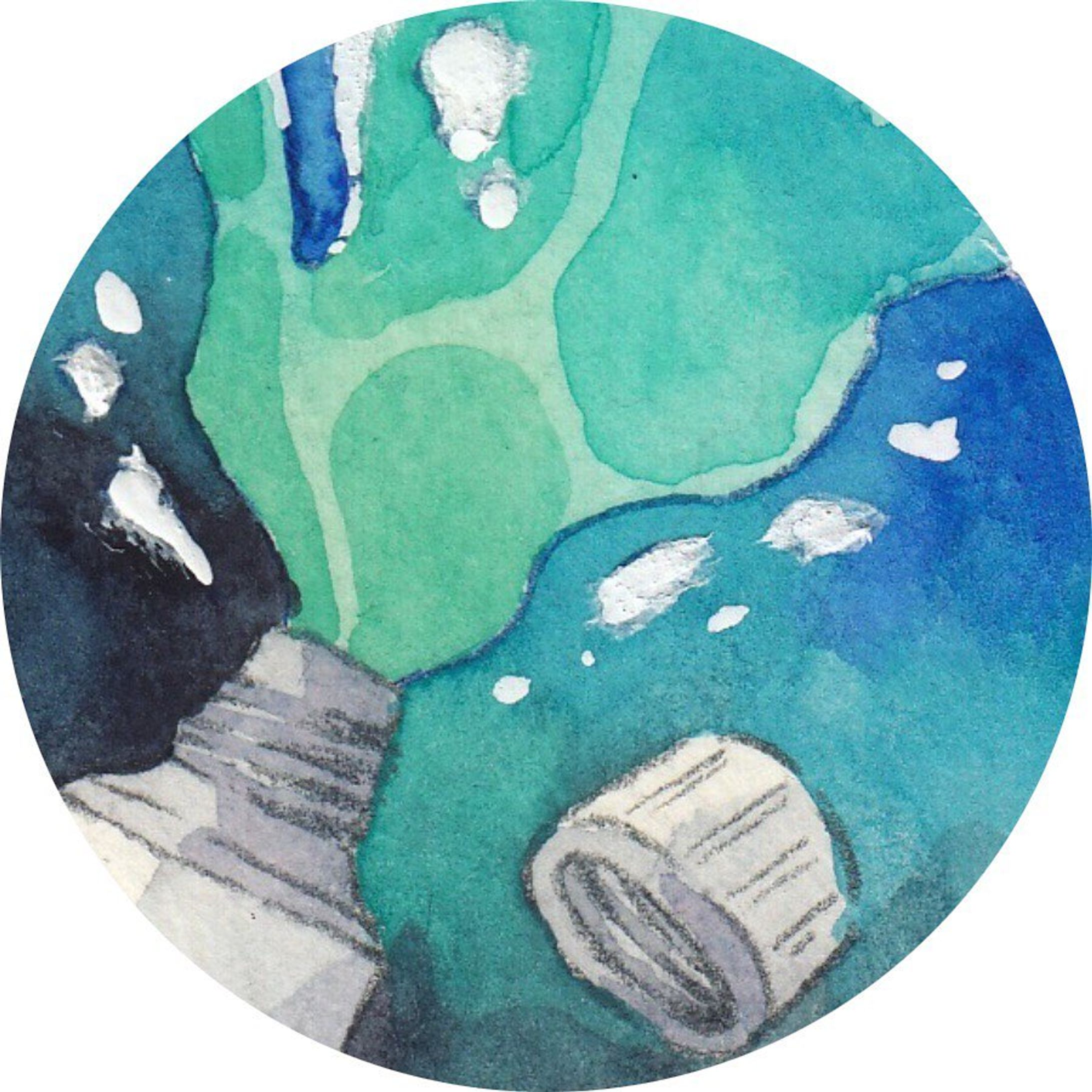 あふれる。

#illustration #illust #art #watercolor  #イラスト #イラストグラム #創作イラスト #透明水彩 #透明水彩イラスト-1