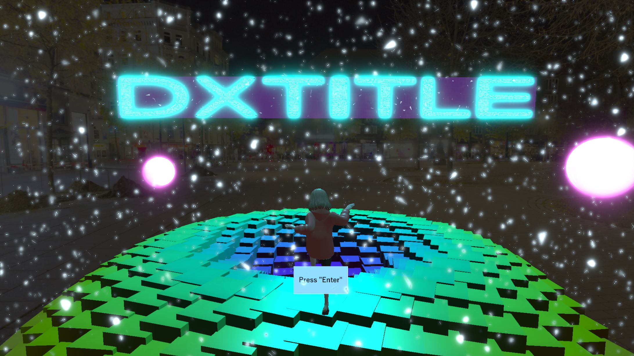 3Dゲーム(Directx11)-1