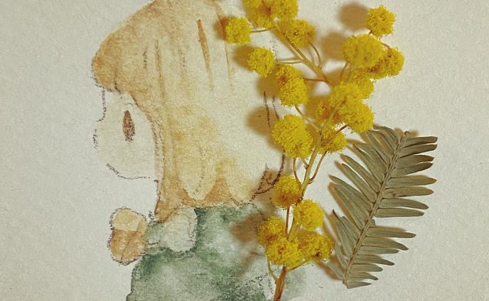 mimosa

 #水彩
 #イラスト
 #ミモザ
 #テワルサウィーク