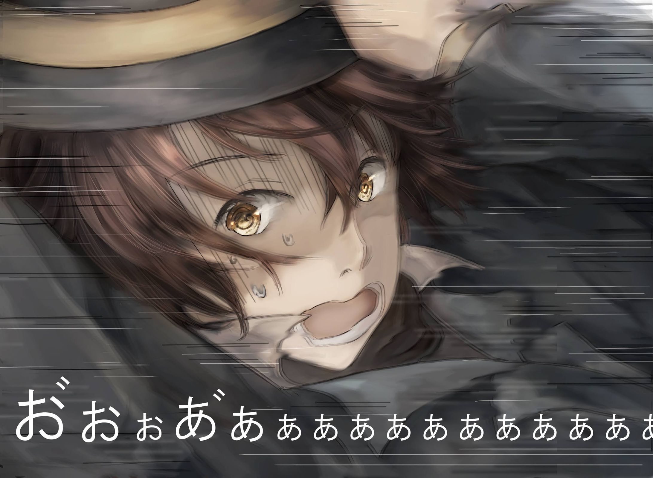 落書き(うちの子)-1