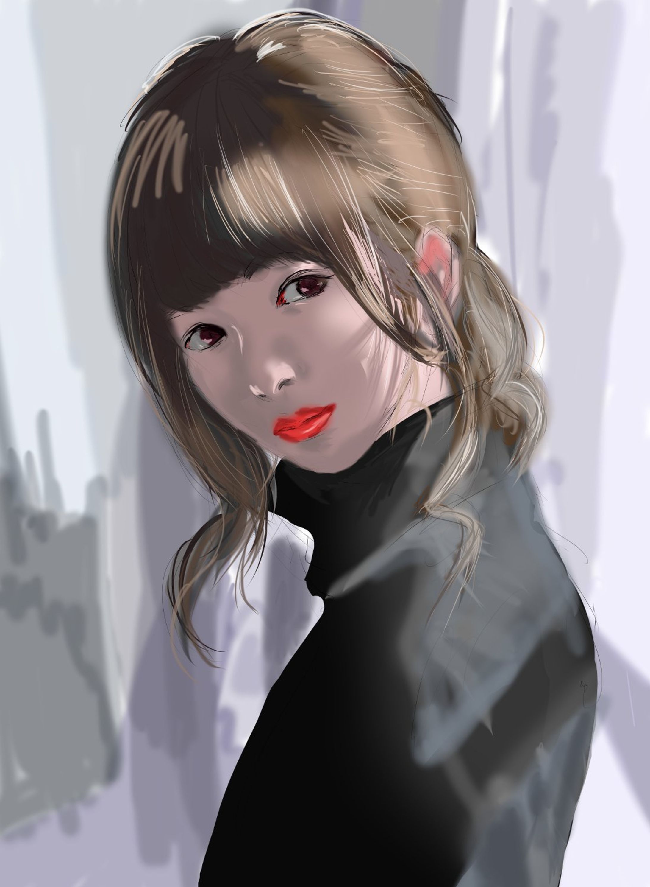 女性イラスト-1