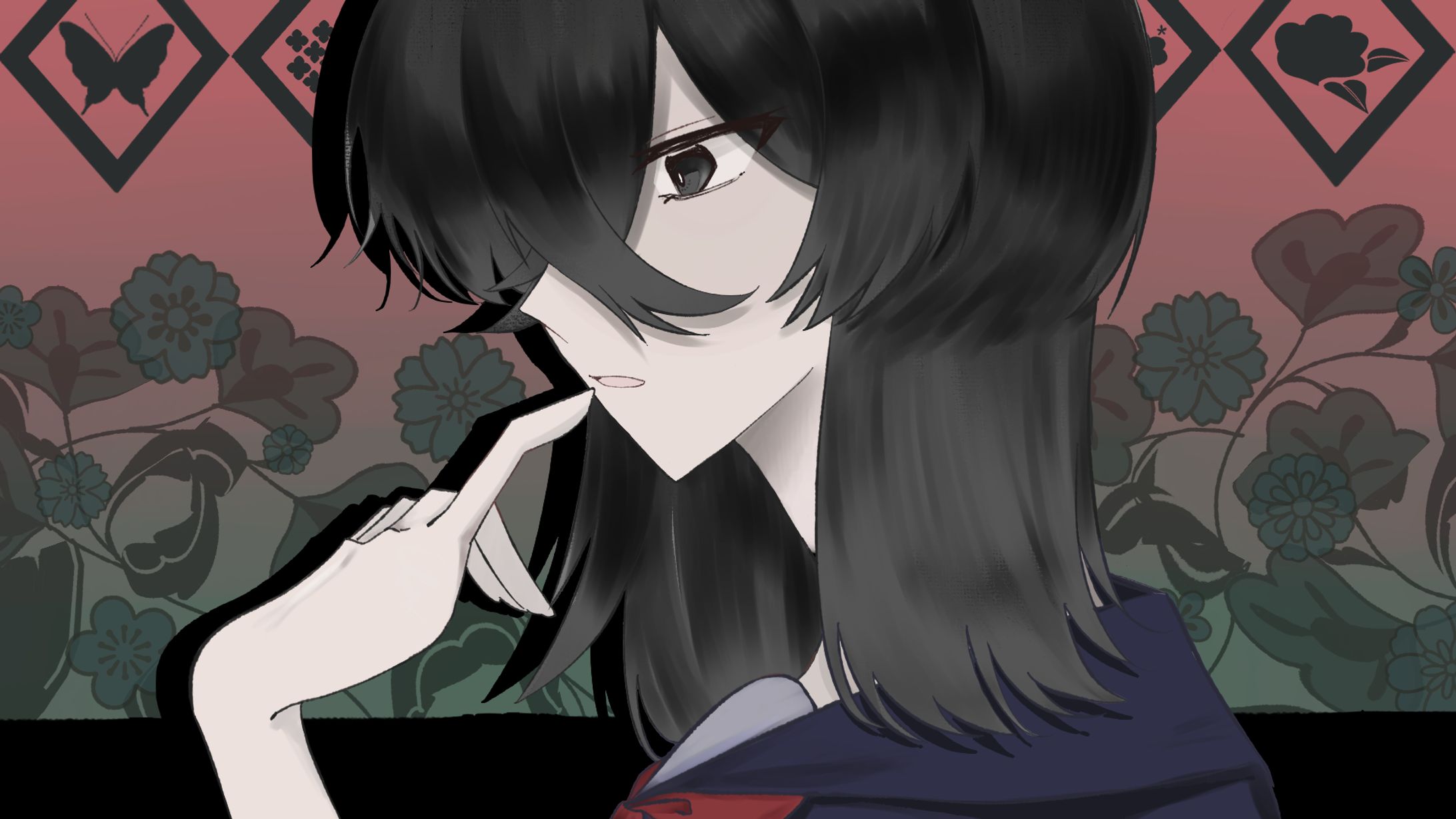 歌ってみたのサムネ・MV絵-1