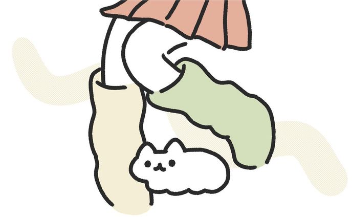 【創作】たぶん猫集〜ルーズソックス〜