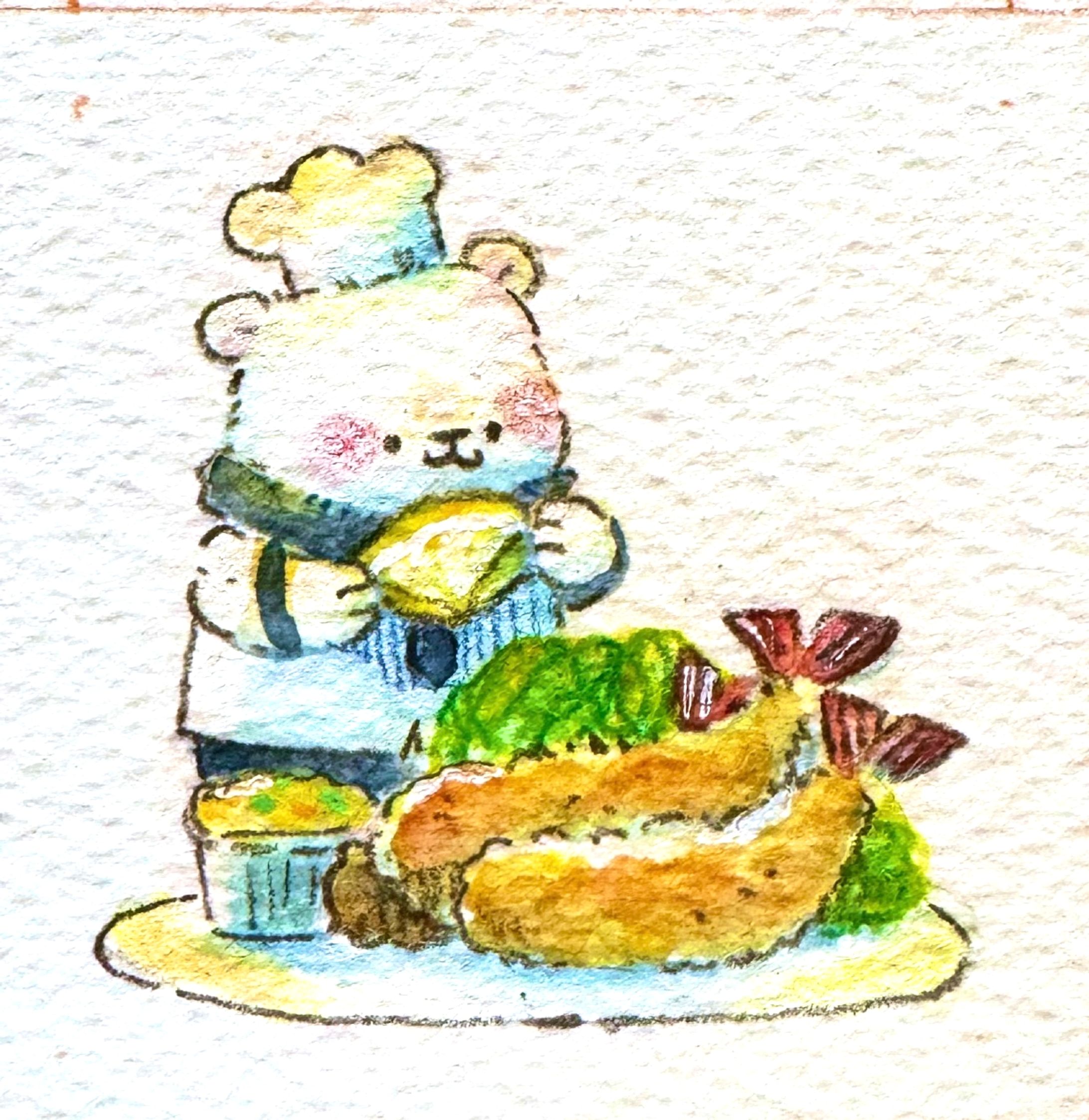 エビフライ-1