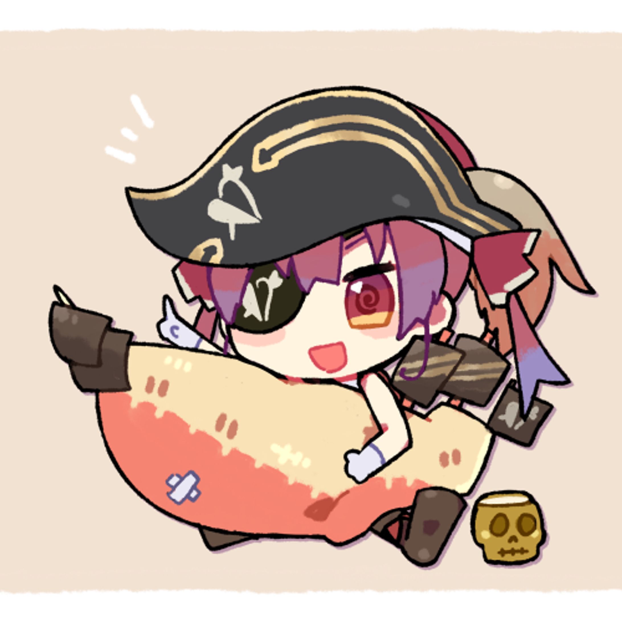 VTuber(ホロライブ)-1