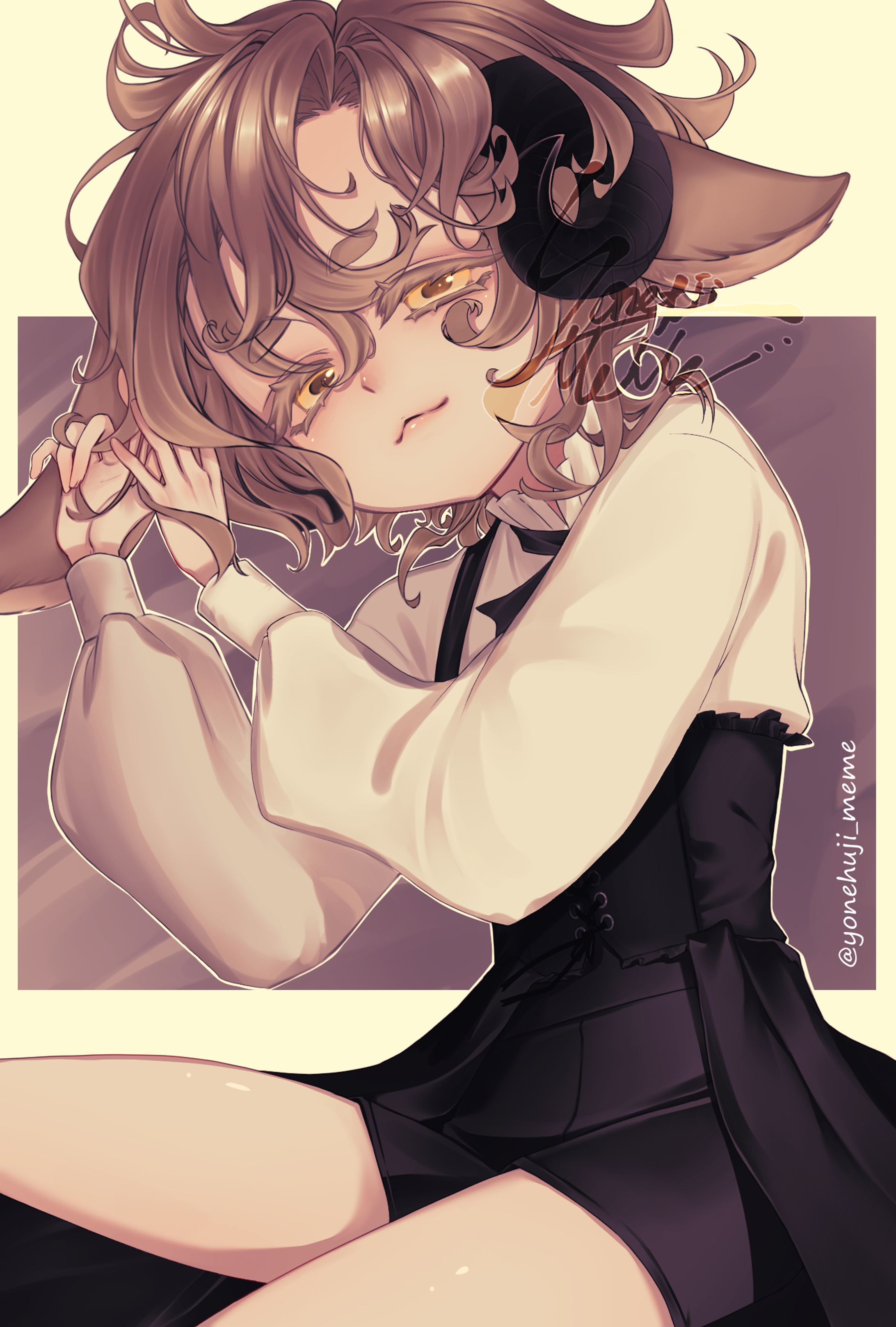 趣味絵まとめ①-1