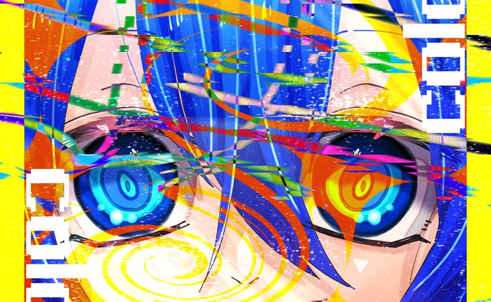 ジャケ絵