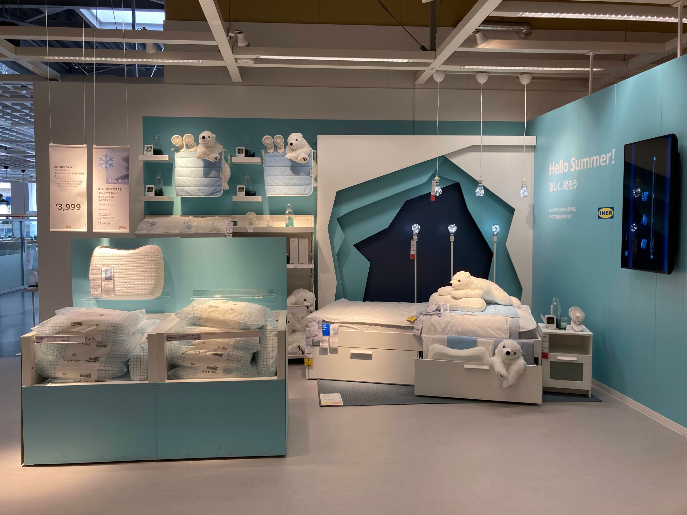 店舗ディスプレイ１-1