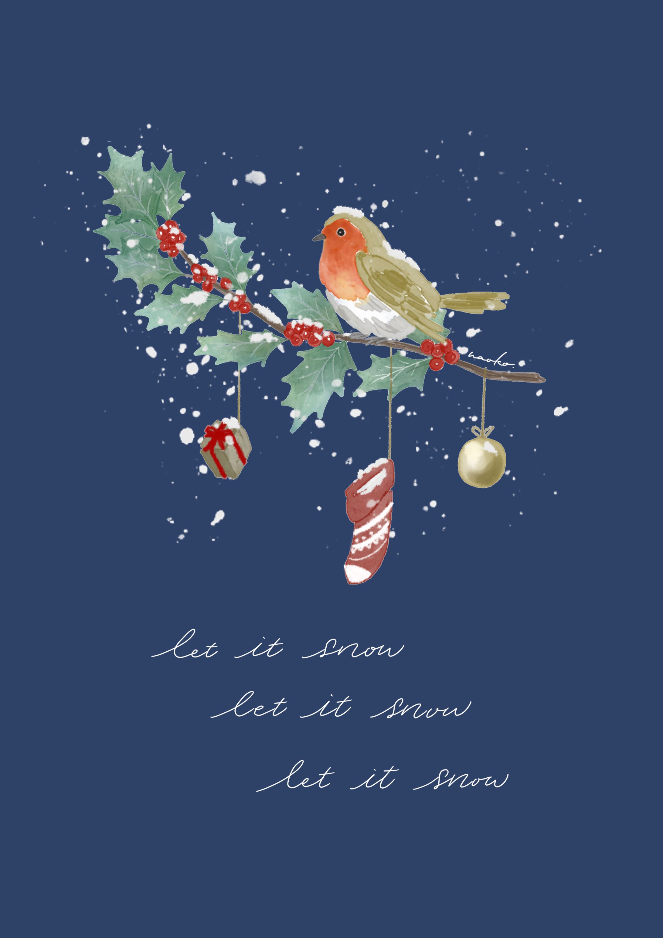2022クリスマスカード２-1