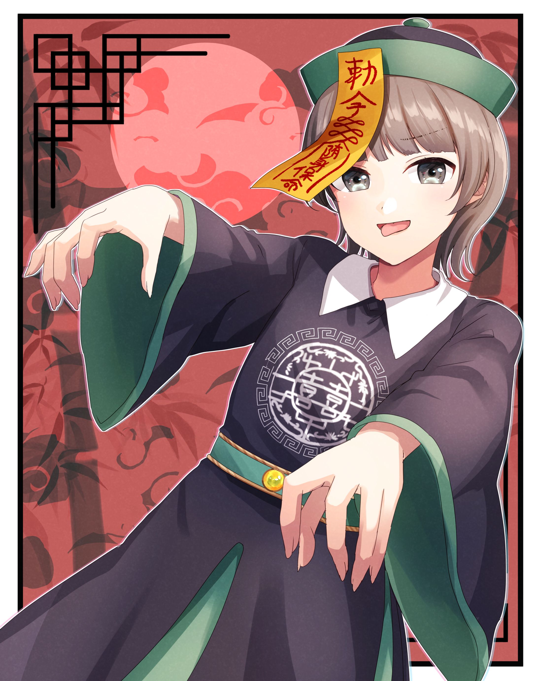 【Skeb】アイシンギョロ ニル様 一枚絵-1
