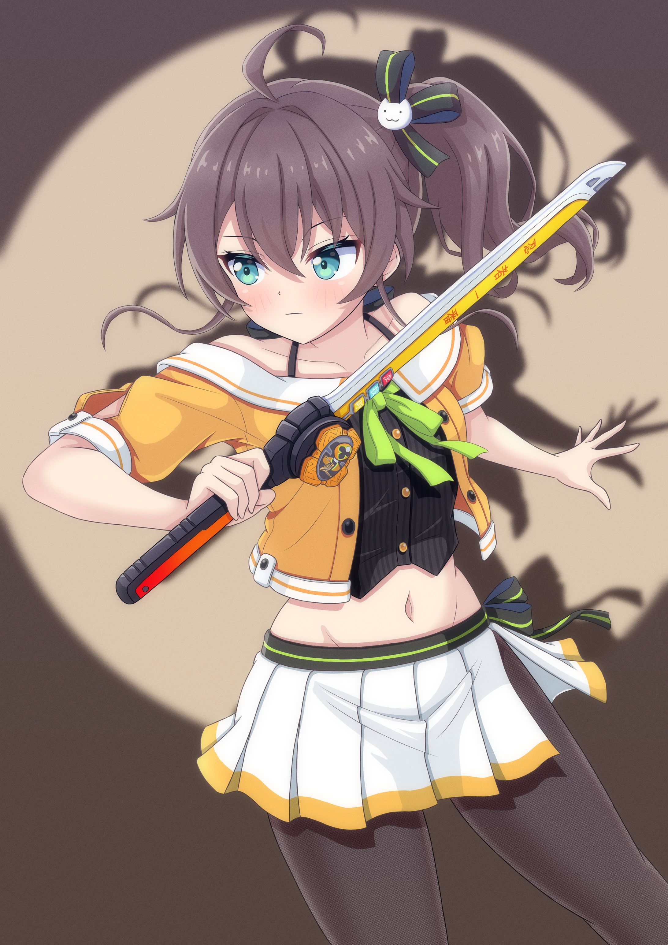 夏色まつり（Skeb）-1