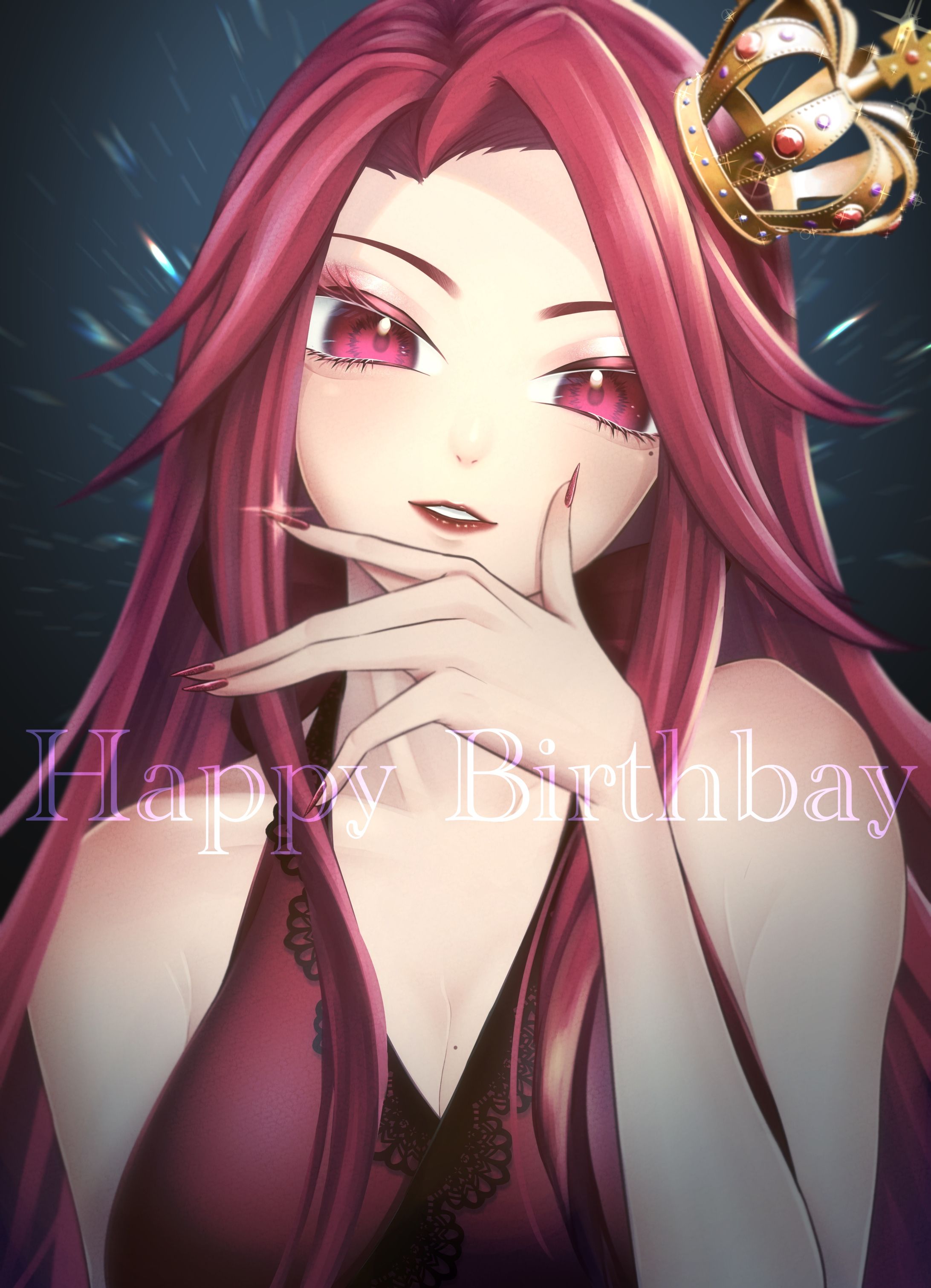 個人VTuber二次創作-1