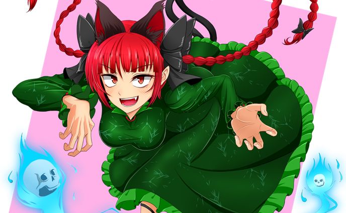 火焔猫燐