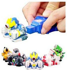 ゴジラ　ビーストシューター　4点セット ゴジラ ビーストシューター【4セット】