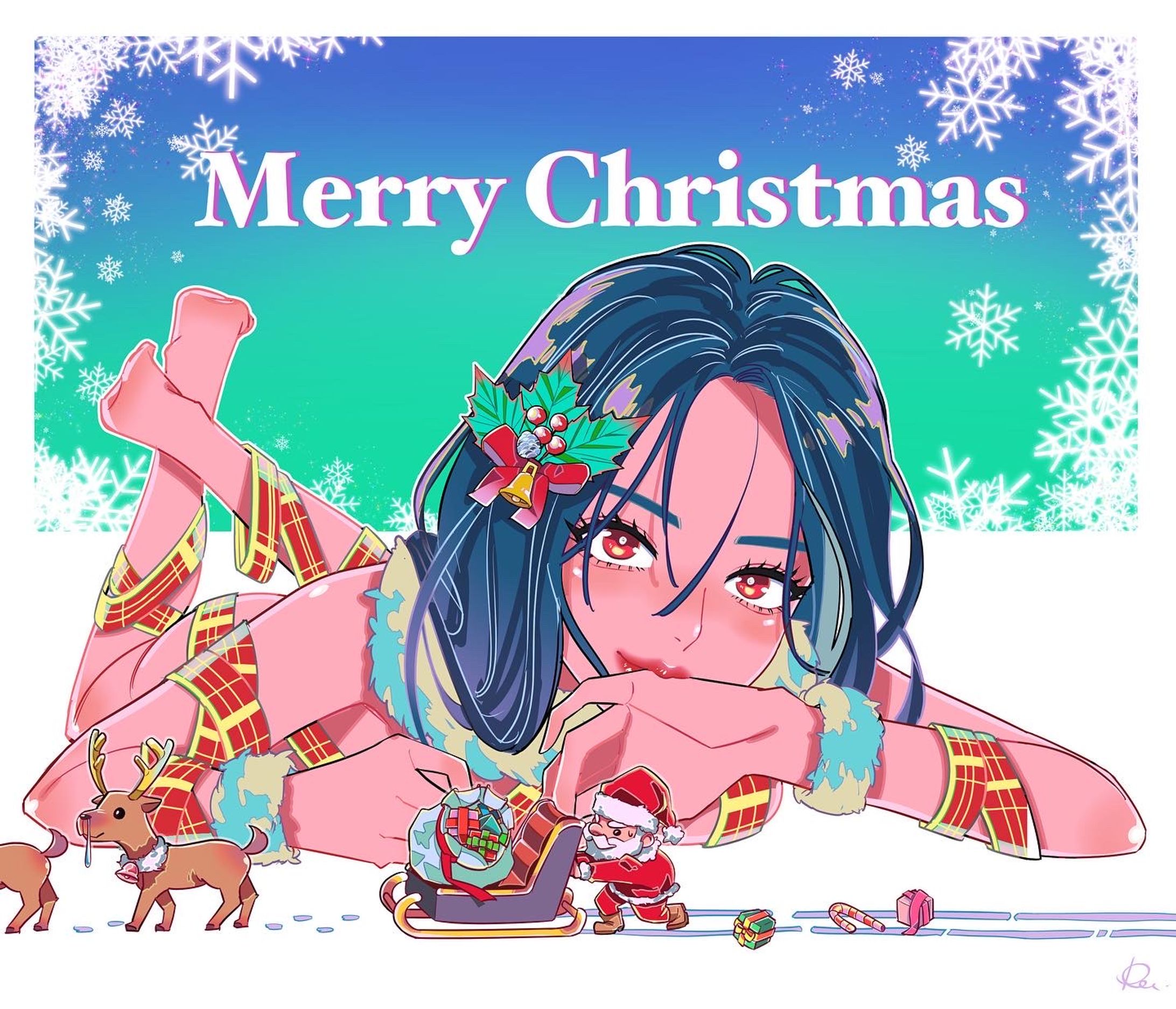Merry Christmas🎅-1