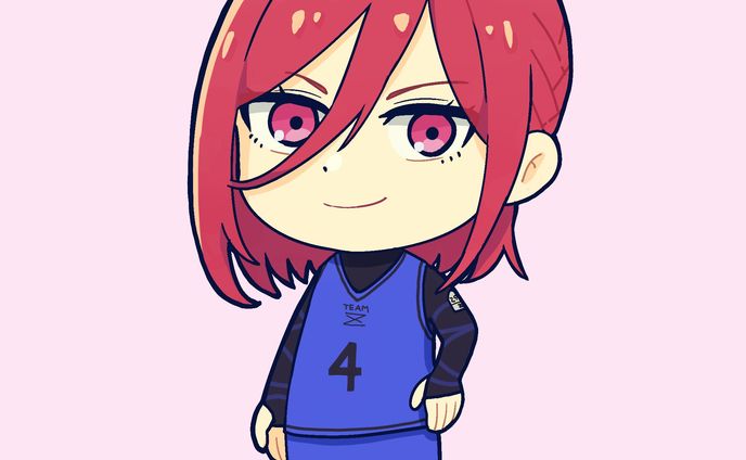 ミニキャラクター