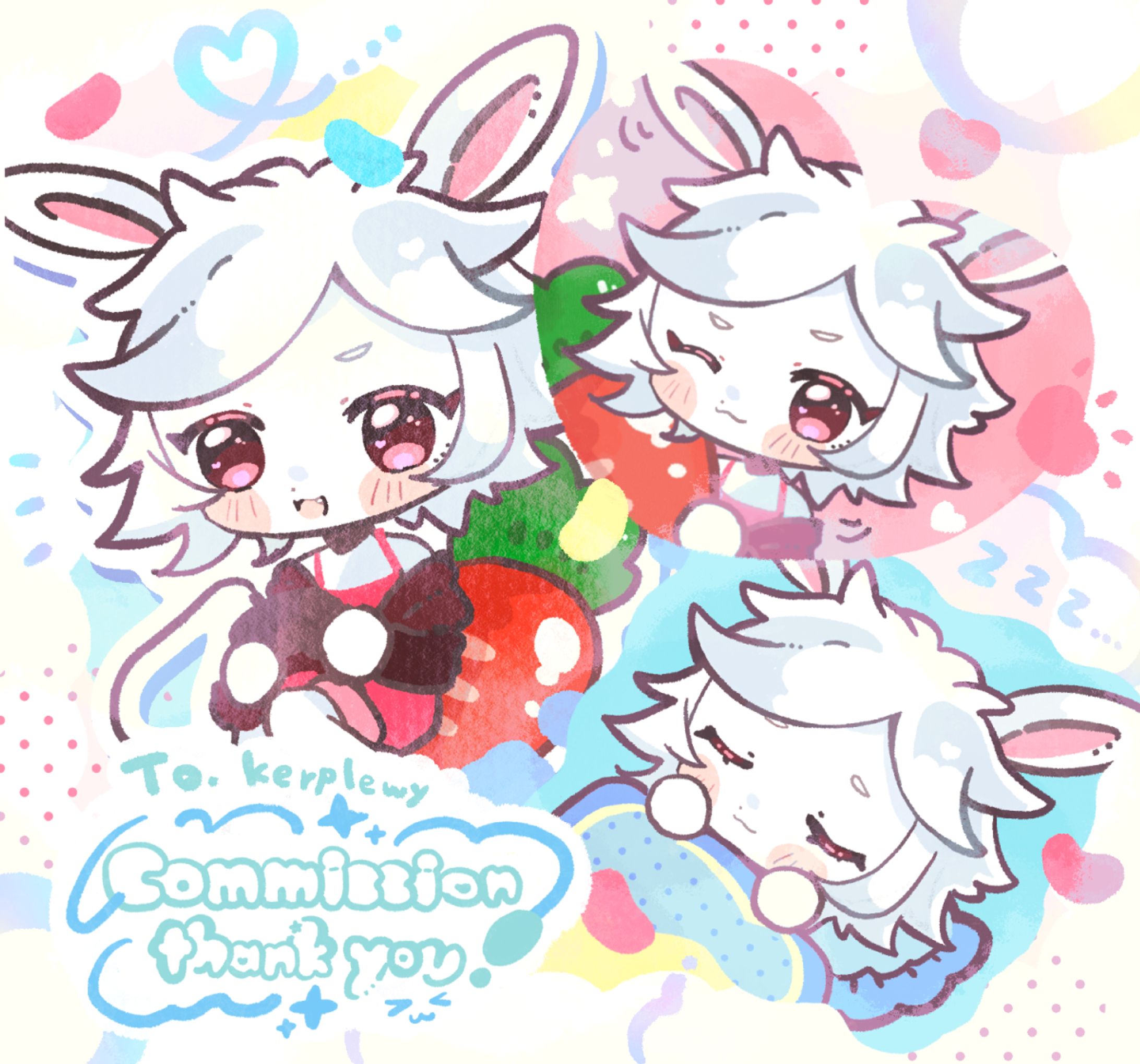 【commission】Kerplewyさま-1