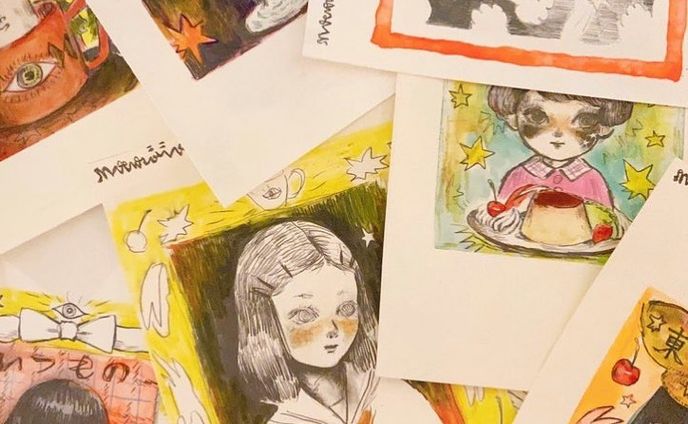+
+
+
⭐️Unauthorized duplication is a violation of applicable laws. 転載禁止
#イラスト#アナログイラスト#イラストグラム#いらすとぐらむ#アートワーク#絵#いつもありがとうございます #illustration#illust#traditionaldrawing#drawing#mangaart#pencil#일러스트#插图#originalart #art#artofinstagram#fantasyart#プリン#レトロ