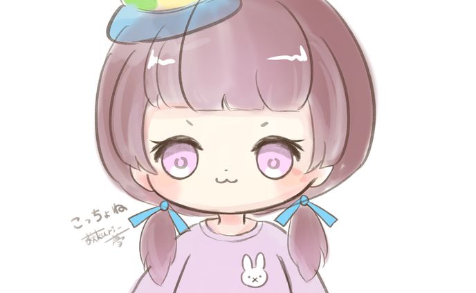 お絵描き、風景