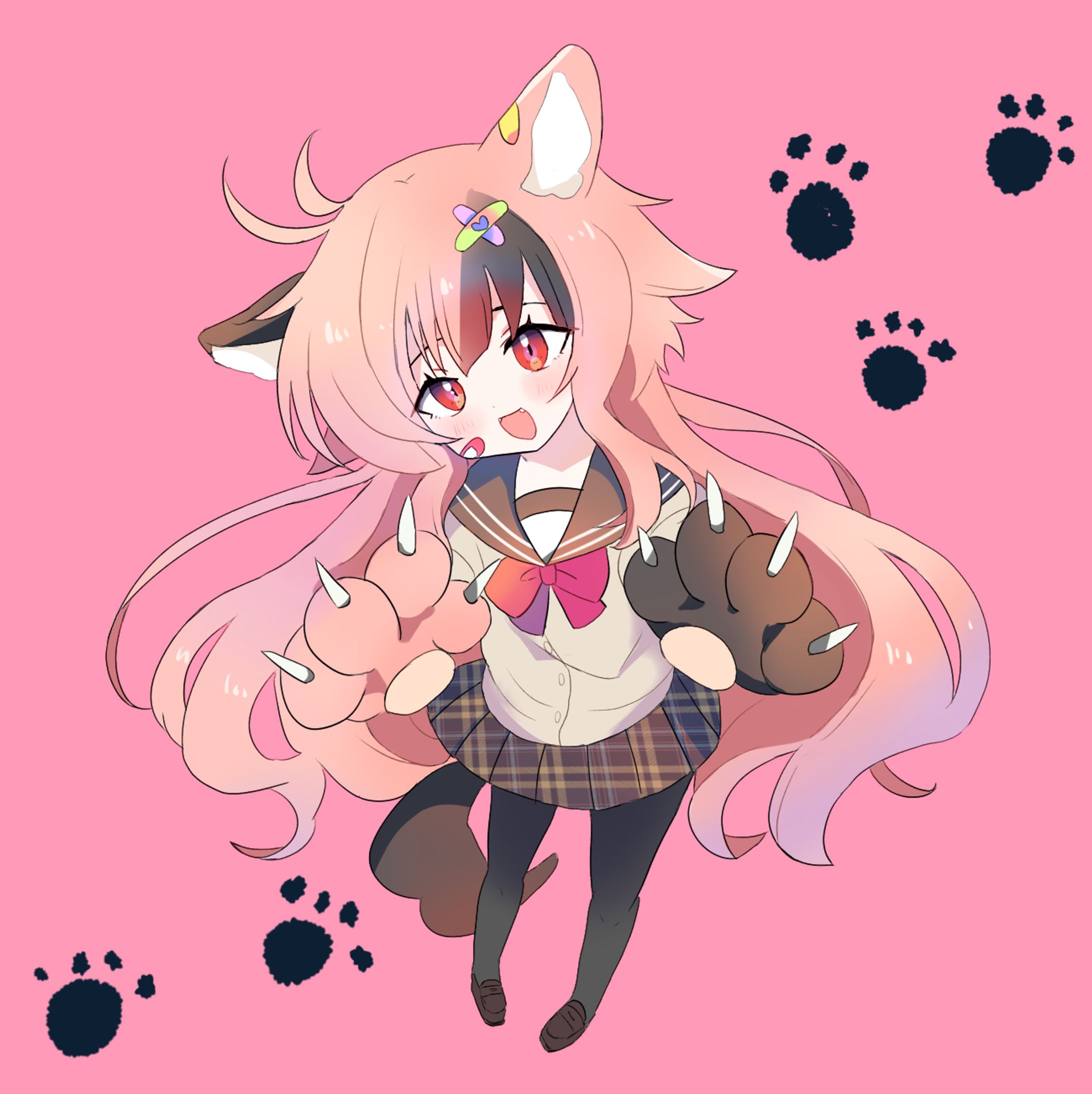 オリジナル女の子-1