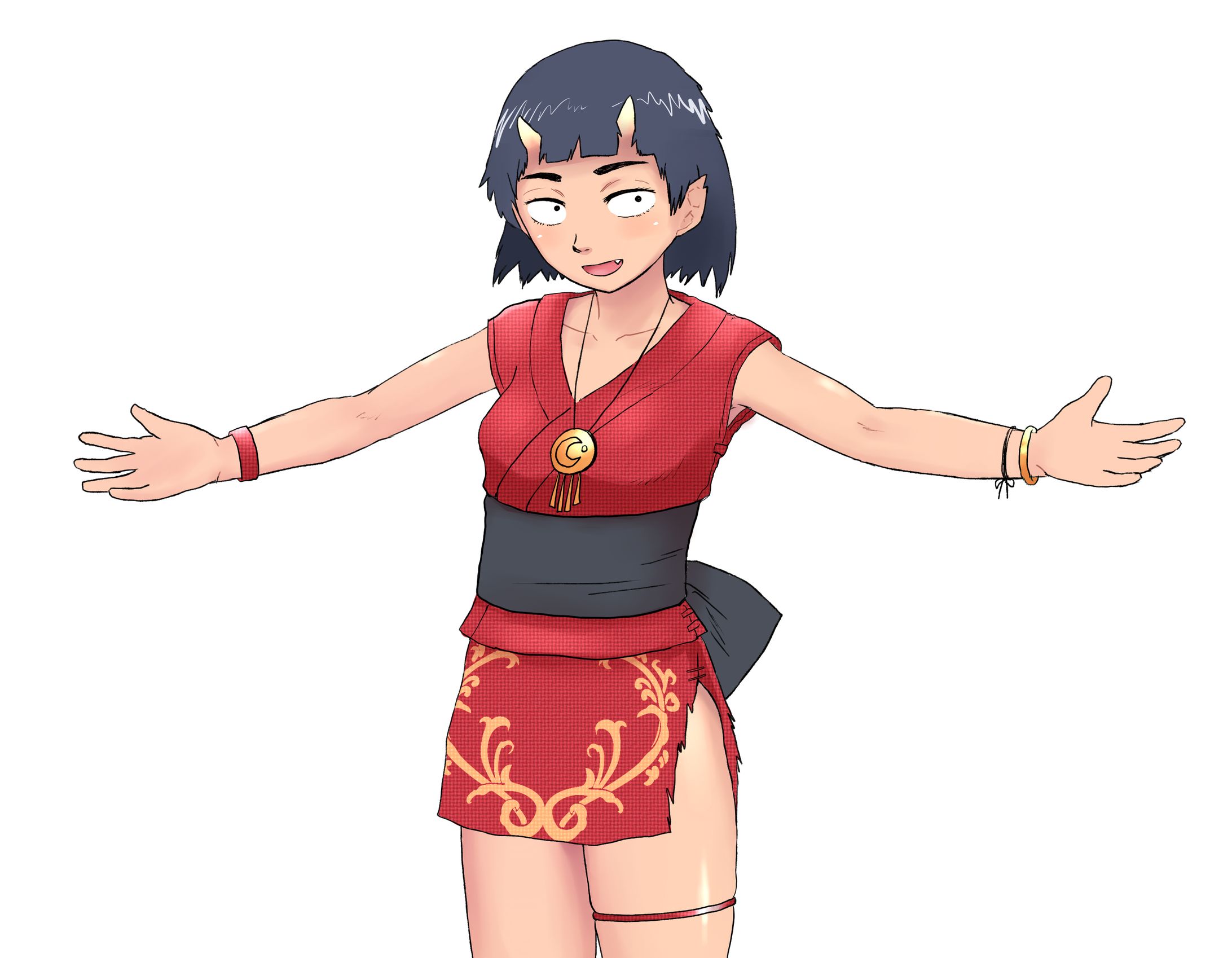 Original Character 立ち絵-1
