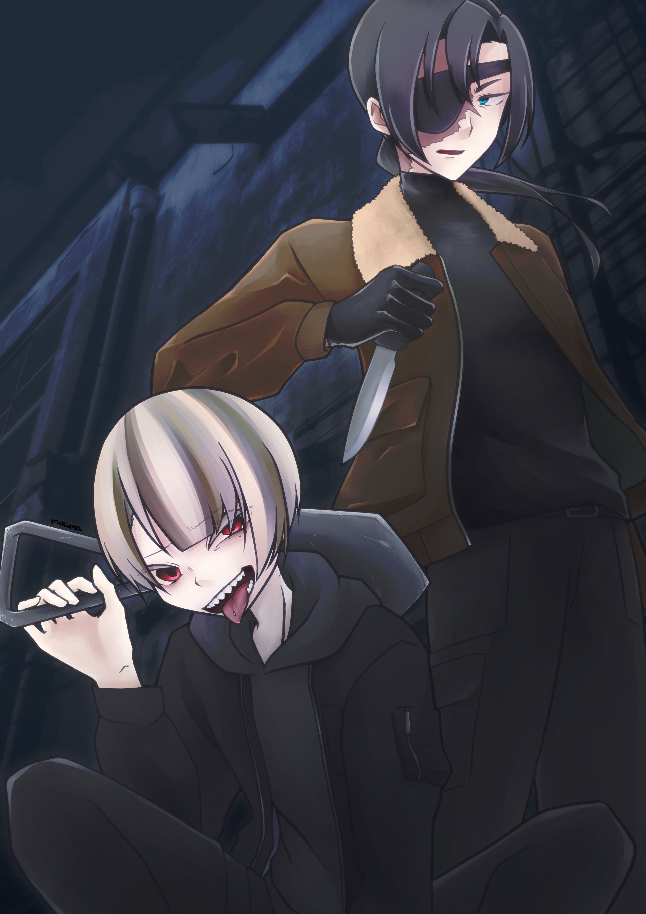 焼け跡の記憶-1