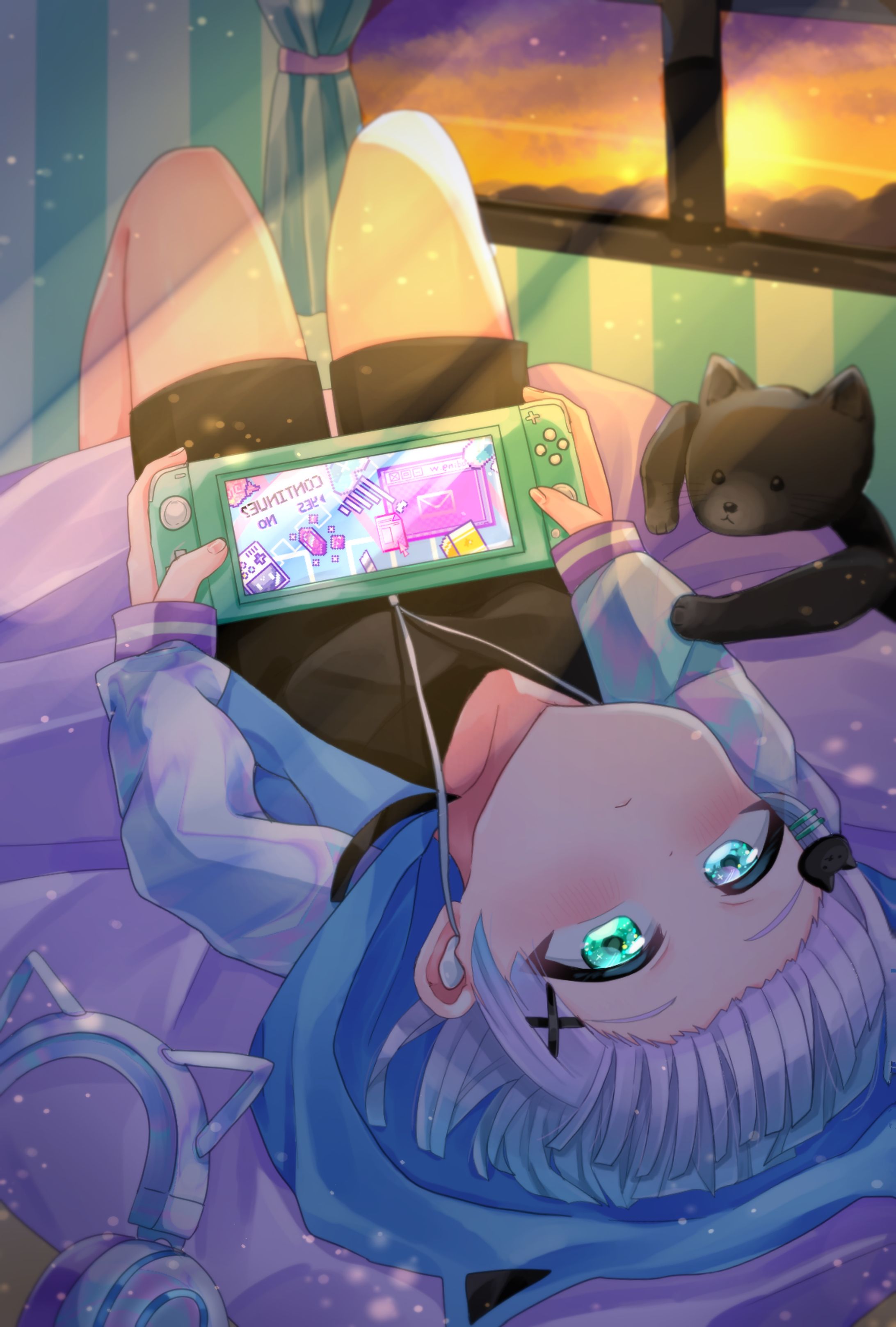 放課後ゲームタイム-1