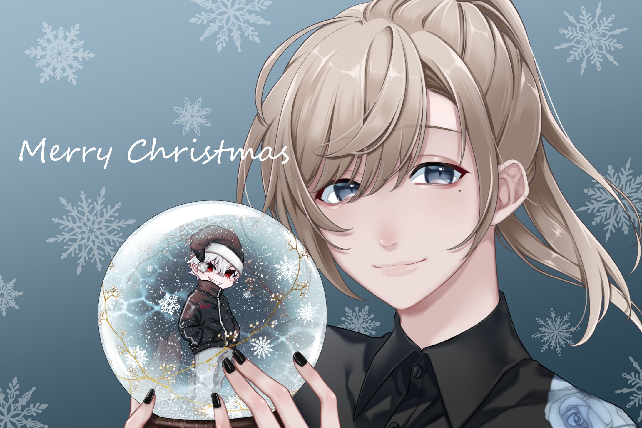 ChroNoiR Xmas　2024-1