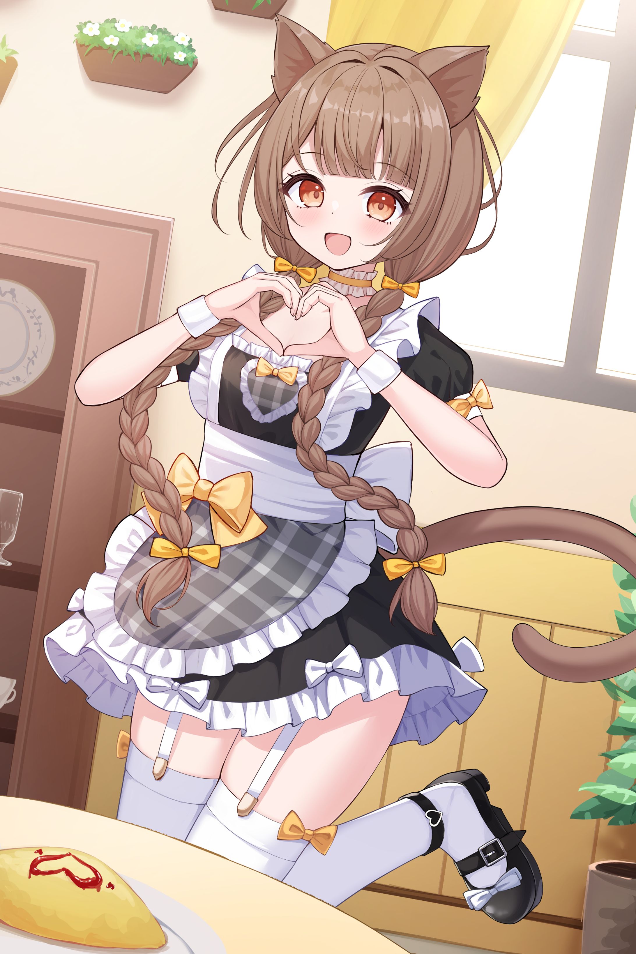 茉莉花ゆるね様　一枚絵-1