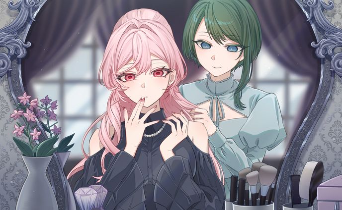 ご依頼イラスト