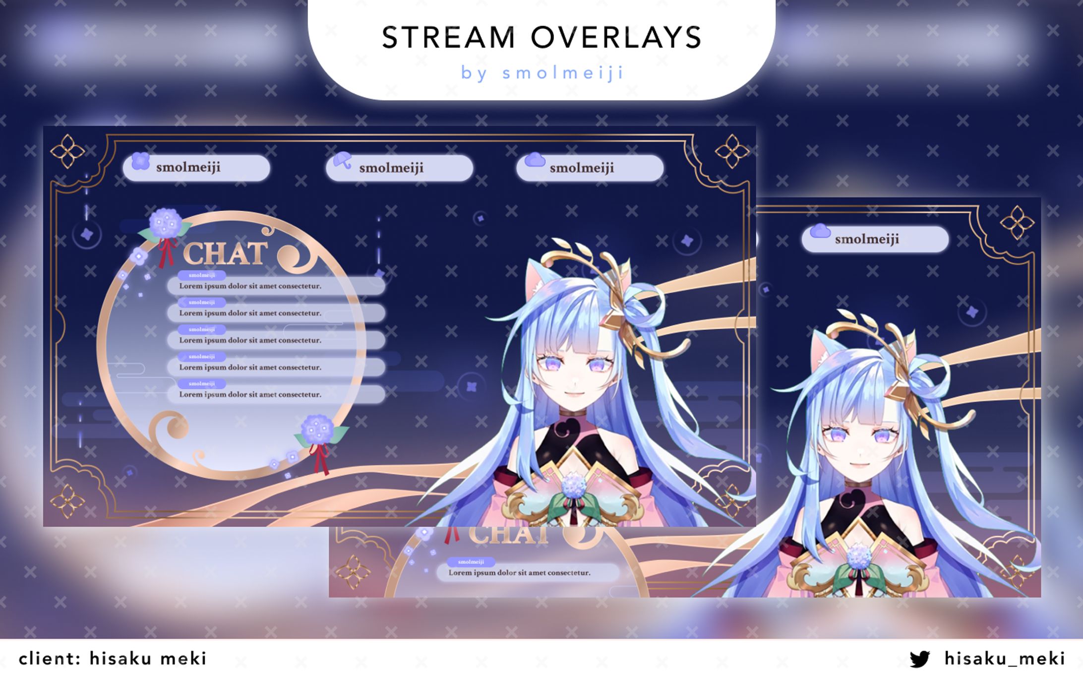hisaku meki's overlays debut-1