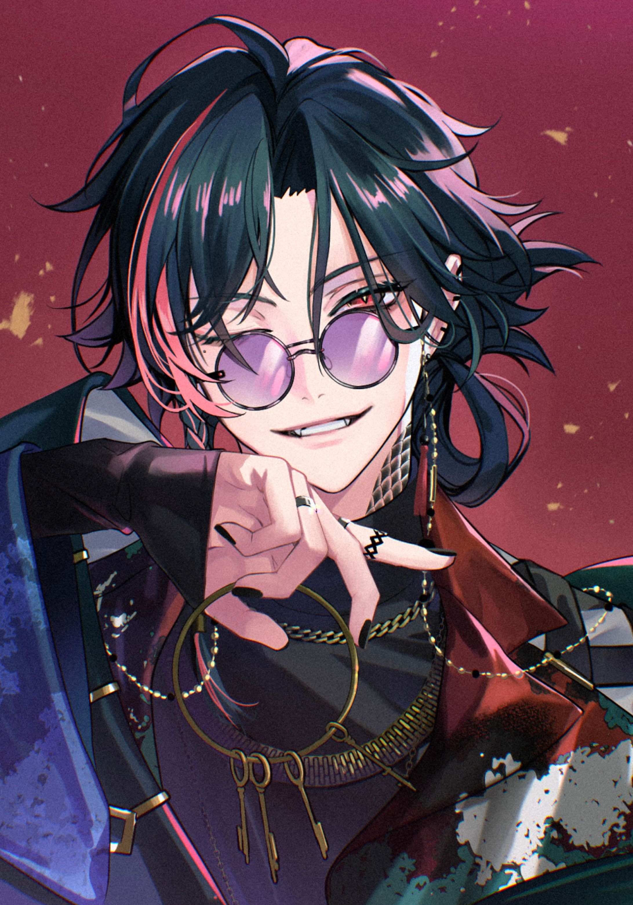 魁星/illustration-1