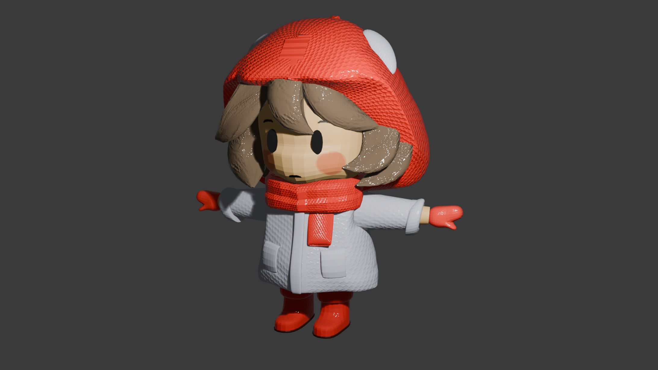 (First time) Chibi -1
