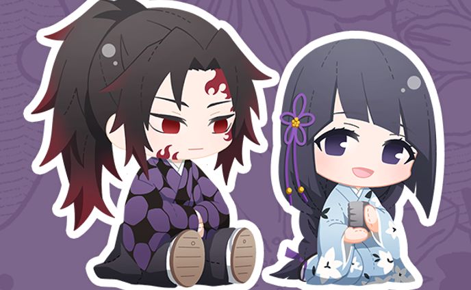 デフォルメ絵