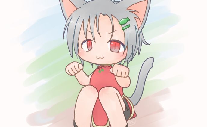 一次創作、その他海外メディア